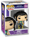 FUNKO POP 2256 K-POP DEMON HUNTER ZOEY