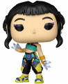 FUNKO POP 2256 K-POP DEMON HUNTER ZOEY