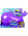 POLLY POCKET NARVAL BATEAU