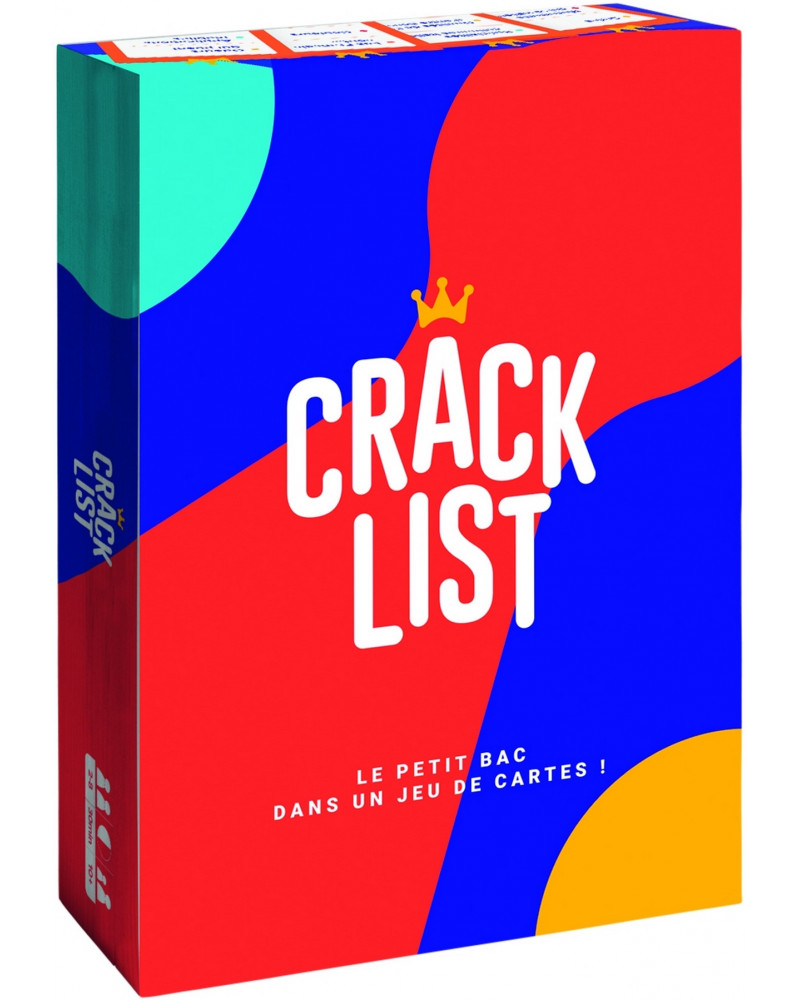 CRACK LIST