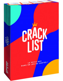 CRACK LIST