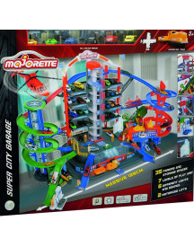MAJORETTE SUPER CITY GARAGE