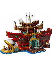 LE RESTAURANT FLOTTANT BARATIE
