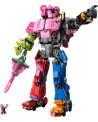 CHEF DE L'EQUIPE MECHA