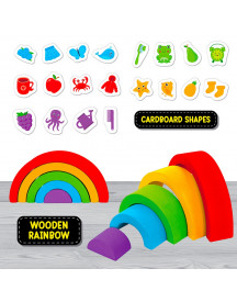 MONTESSORI BOX LA VUE