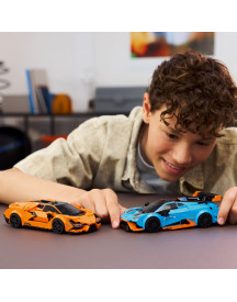 LANBORGHINI REVUELTO ET HURACAN STO