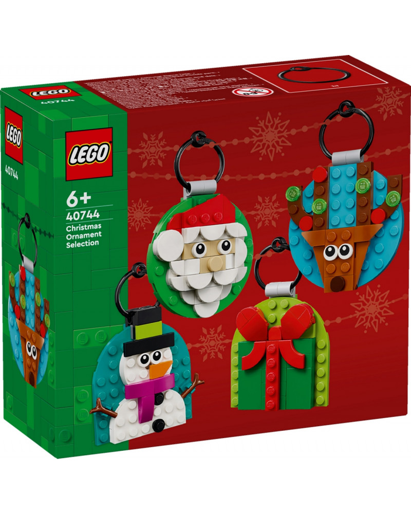 SELECTION DE DECORATIONS DE NOEL