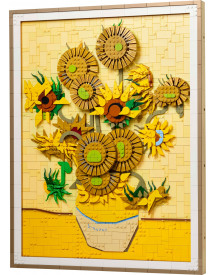 VINCENT VAN GOTH - LES TOURNESOLS