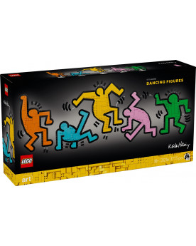 KEITH HARING - LES FIGURES...