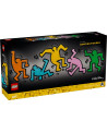 KEITH HARING - LES FIGURES DANSANTES