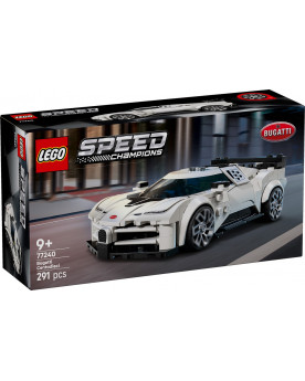 HYPERCAR BUGATTI CENTODIECI
