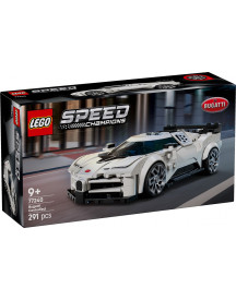 HYPERCAR BUGATTI CENTODIECI