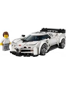HYPERCAR BUGATTI CENTODIECI