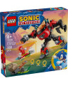 KNUCKLES vs L'EGG CRUSHER DE Dr EGGMAN