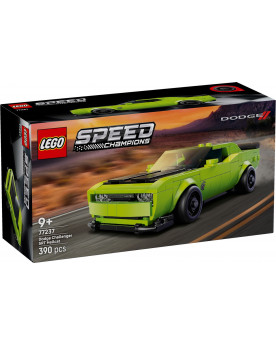 DODGE CHALLENGER SRT HELLCAT