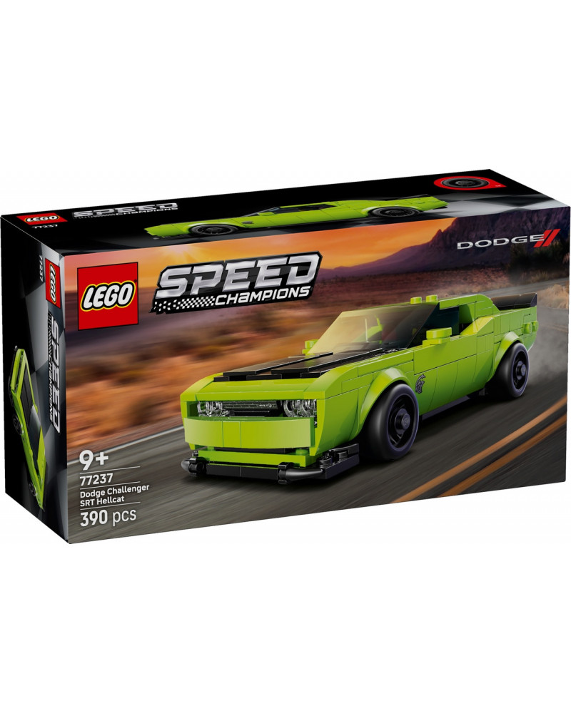DODGE CHALLENGER SRT HELLCAT