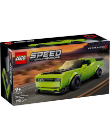 DODGE CHALLENGER SRT HELLCAT