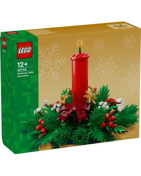 CENTRE DE TABLE DE NOEL