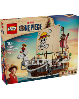 LE BATEAU PIRATE VOGUE MERRY