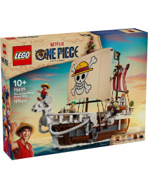 LE BATEAU PIRATE VOGUE MERRY