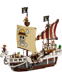 LE BATEAU PIRATE VOGUE MERRY