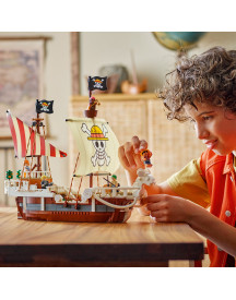 LE BATEAU PIRATE VOGUE MERRY