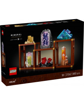 COLLECTION DE MINERAUX