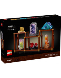 COLLECTION DE MINERAUX