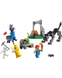 LE CAMP DE BANANE ET MECANO