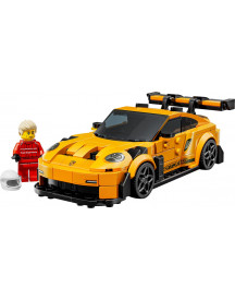 SUPERCAR PORSCHE 911 GT3 RS