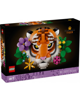 LA COLLECTION FAUNE - LE TIGRE