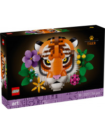 LA COLLECTION FAUNE - LE TIGRE