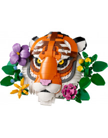 LA COLLECTION FAUNE - LE TIGRE