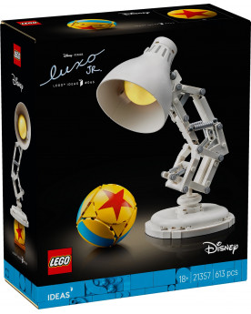 LA LAMPE DES STUDIOS PIXAR