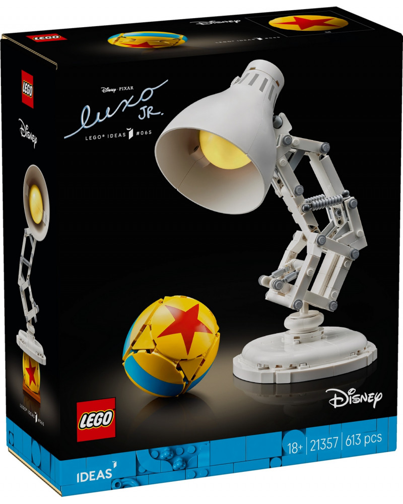 LA LAMPE DES STUDIOS PIXAR