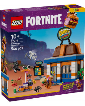 LE RESTAURANT DURRR BURGER