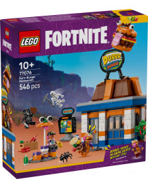 LE RESTAURANT DURRR BURGER
