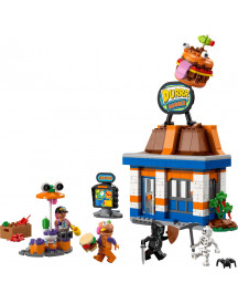 LE RESTAURANT DURRR BURGER