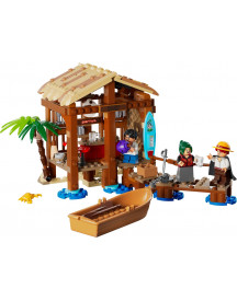LE BAR DU VILLAGE DE FUCHSIA