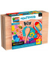 MONTESSORI MAXI BOX 50 ACTIVITES