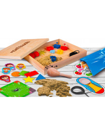 MONTESSORI MAXI BOX 50 ACTIVITES