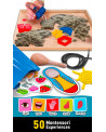 MONTESSORI MAXI BOX 50 ACTIVITES