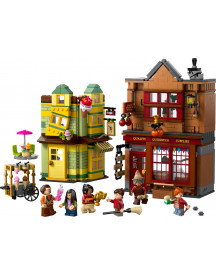 MAGASIN D'ACCESSOIRES DE QUIDDICH ET MAR