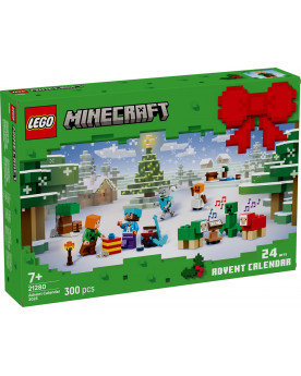 CALENDRIER DE L'AVENT...