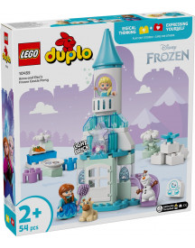 LA FETE D'ANNA ET ELSA AU CHATEAU DE GLA