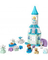 LA FETE D'ANNA ET ELSA AU CHATEAU DE GLA