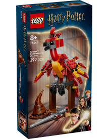 FUMSECK : LE PHENIX DE DUMBLEDORE
