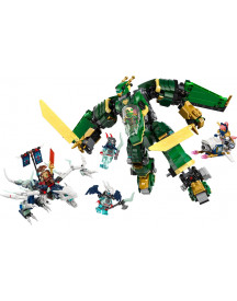 L'AVION-ROBOT DE LLOYD