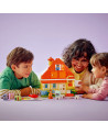 LA MAISON DE FAMILLE DE BLUEY ET LE JEU