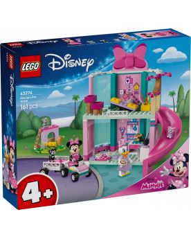 L'HOTEL POUR ANIMAUX DE MINNIE